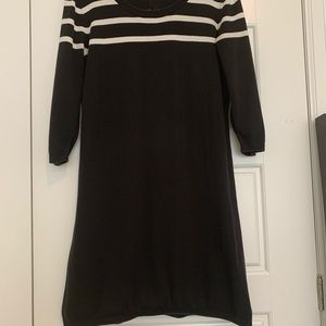 Sweater dress